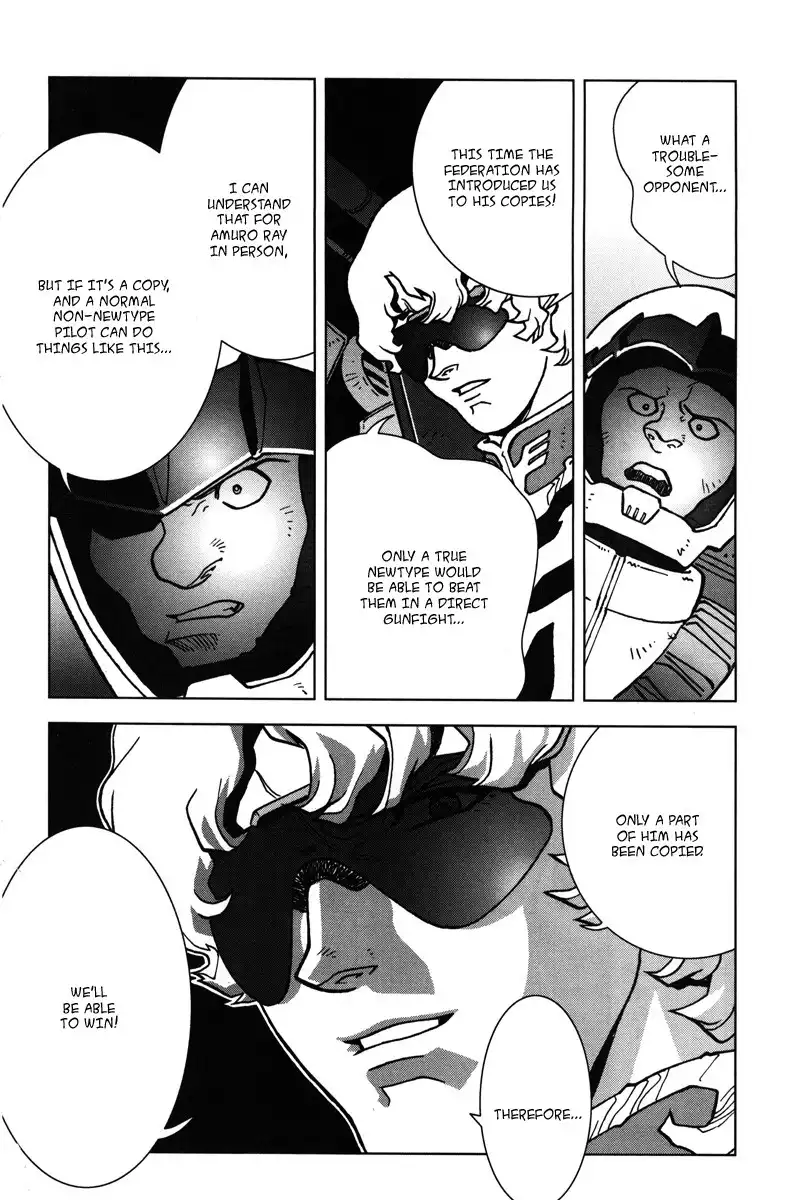 Mobile Suit Gundam Chars Deleted Affair Chapter 2 148